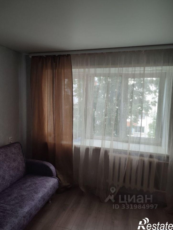 1-комн квартира улица Бессонова, 3,  д. 3