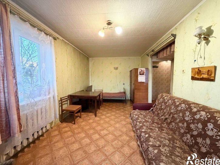 1-комн квартира улица Кирова, 99,  д. 99