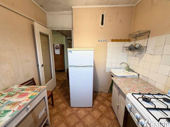 1-комн квартира улица Кирова, 99,  д. 99