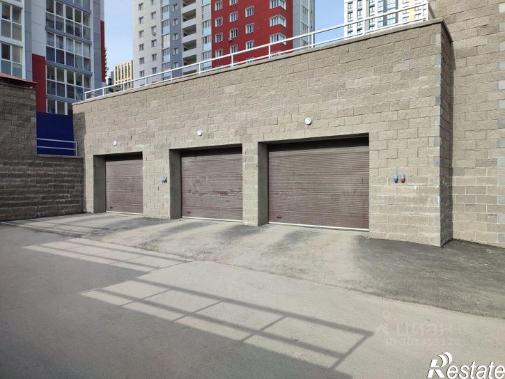 Гараж/парковка улица Энтузиастов, 10,  д. 10