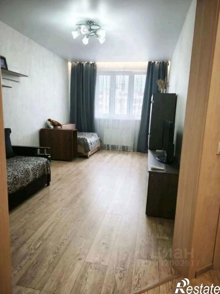 1-комн квартира б-р Тухвата Янаби, 4,  д. 4