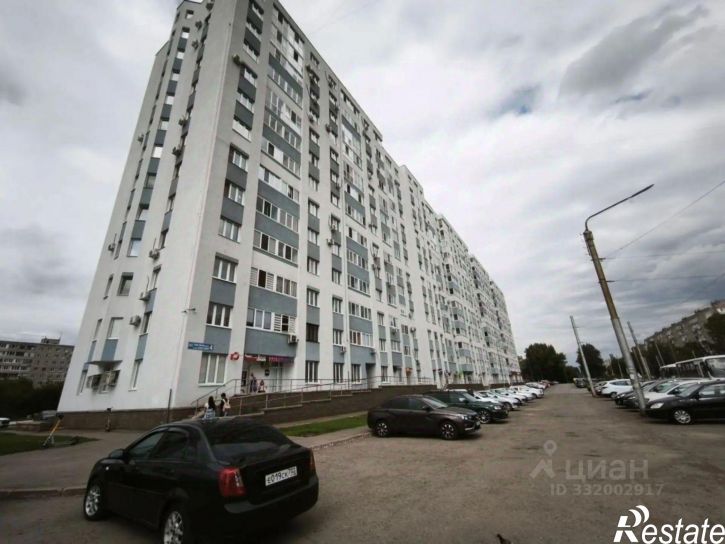 1-комн квартира б-р Тухвата Янаби, 4,  д. 4