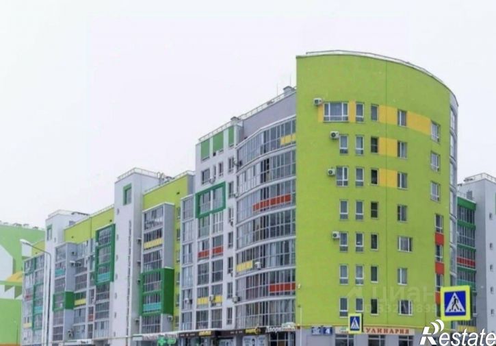 1-комн квартира ул Евгения Столярова, 4,  д. 4