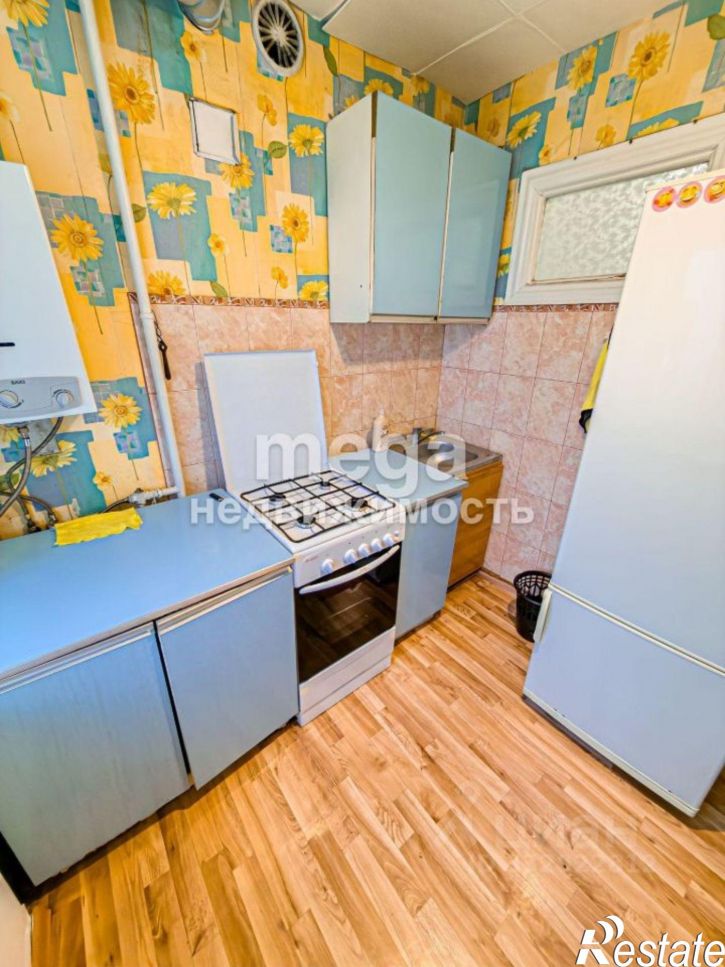 1-комн квартира проспект Октября, 26/1,  д. 26/1