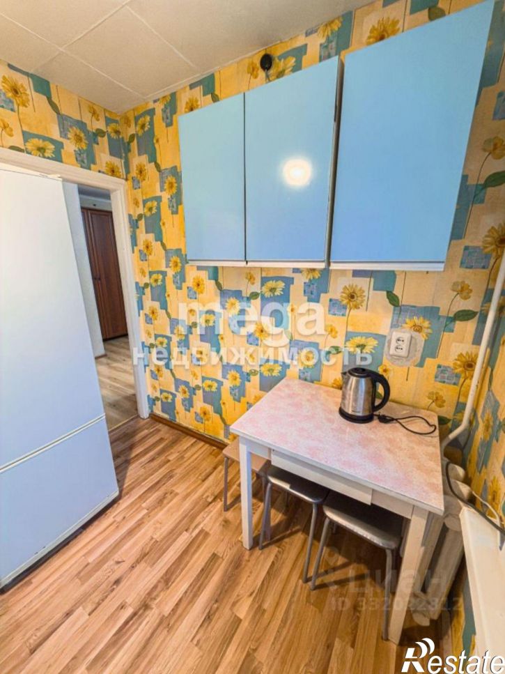1-комн квартира проспект Октября, 26/1,  д. 26/1