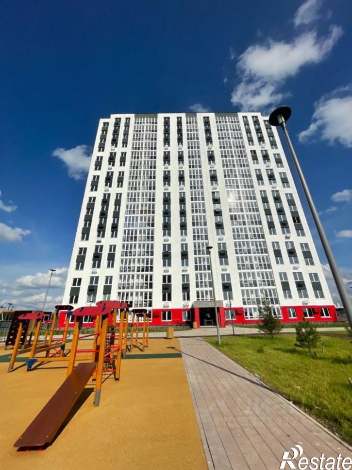 2-комн квартира