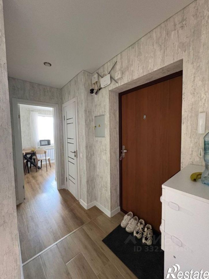 2-комн квартира ул Ферина, 39,  д. 39