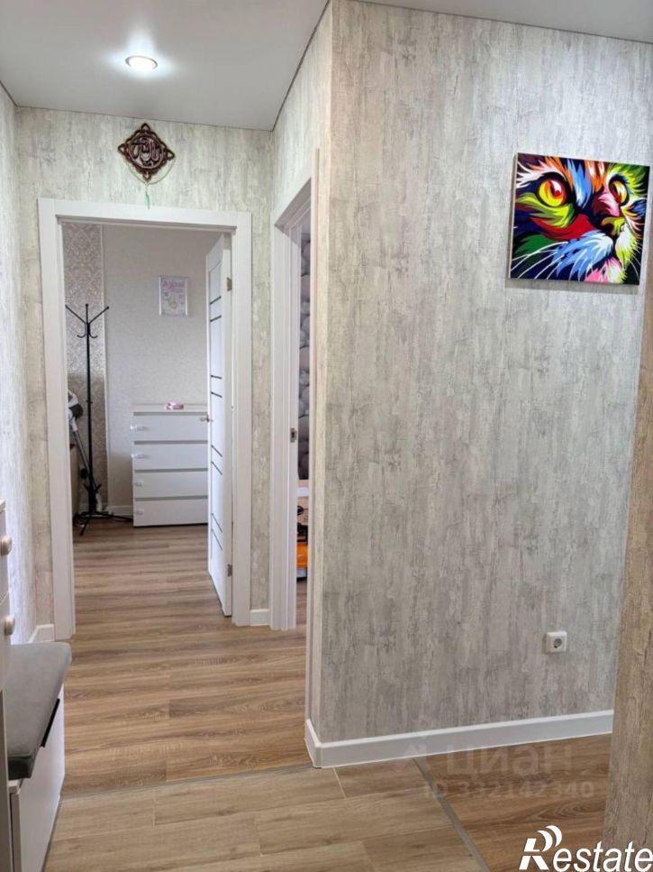 2-комн квартира ул Ферина, 39,  д. 39