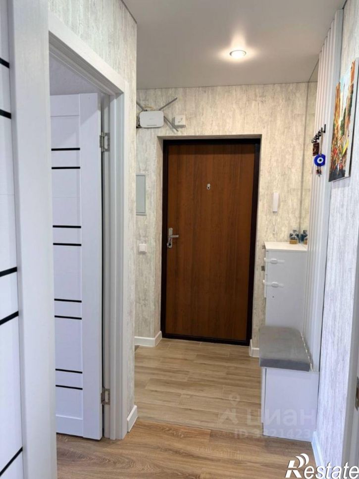 2-комн квартира ул Ферина, 39,  д. 39