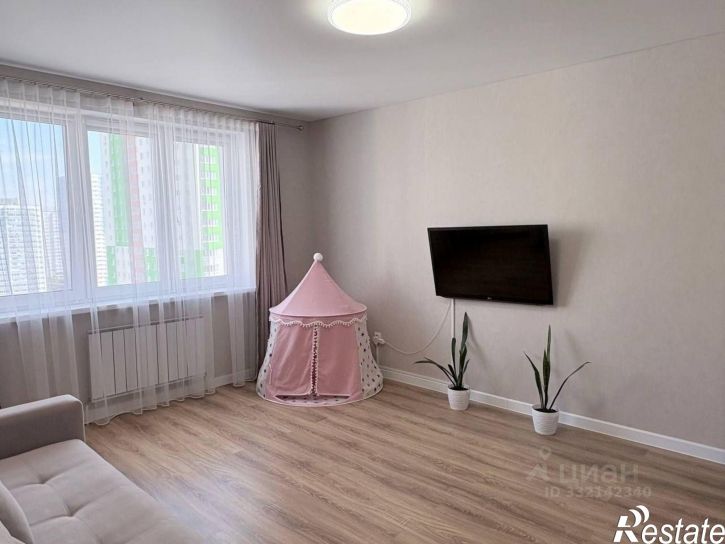 2-комн квартира ул Ферина, 39,  д. 39