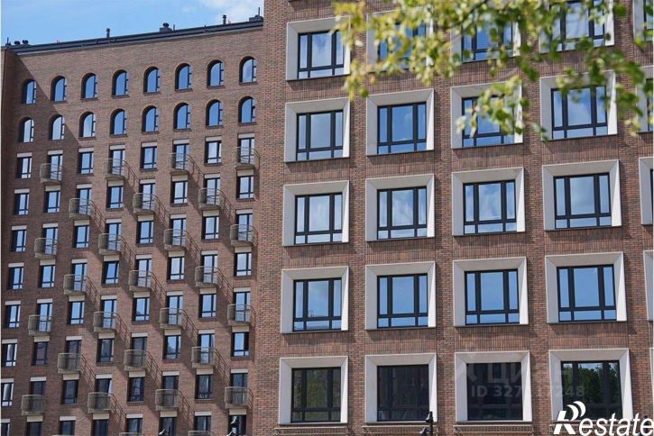 2-комн квартира в новом доме ул Рихарда Зорге, 73 3,  д. 73 3,  к. 3
