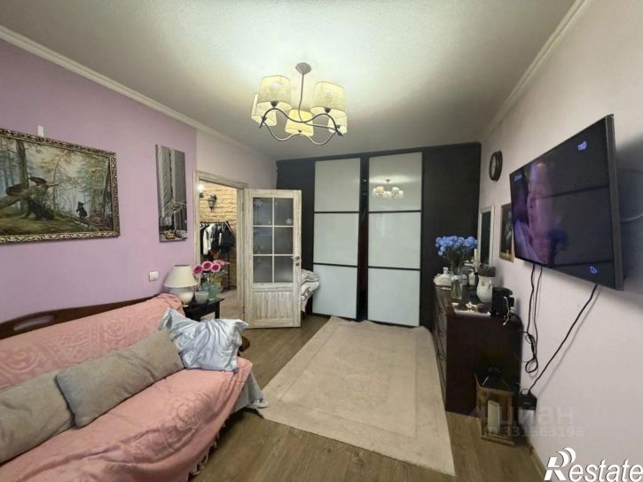 3-комн квартира ул Георгия Мушникова, 21,  д. 21