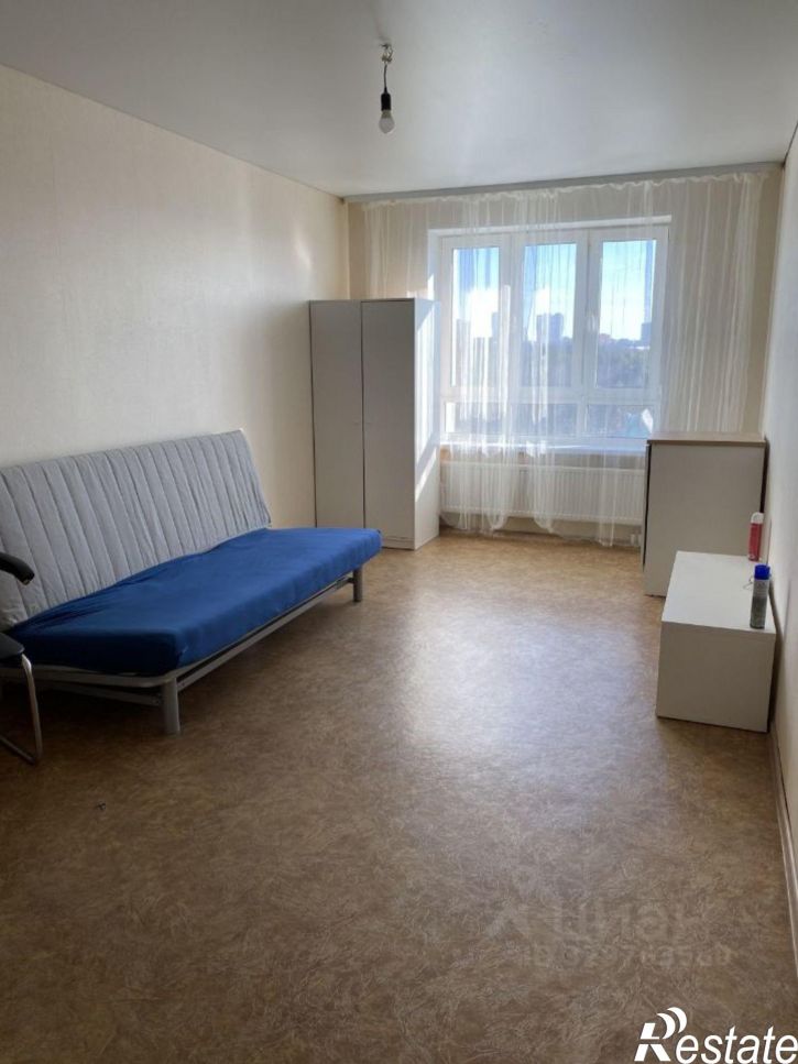 1-комн квартира Лесной пр-д, 3б,  д. 3б