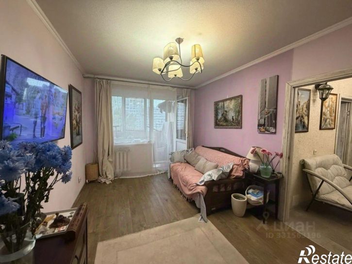 3-комн квартира ул Георгия Мушникова, 21,  д. 21
