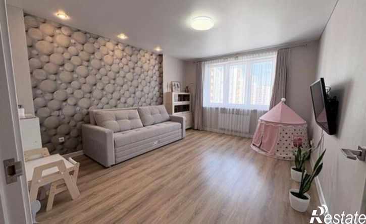 2-комн квартира улица Ферина, 39