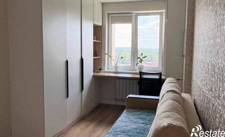 2-комн квартира улица Ферина, 39