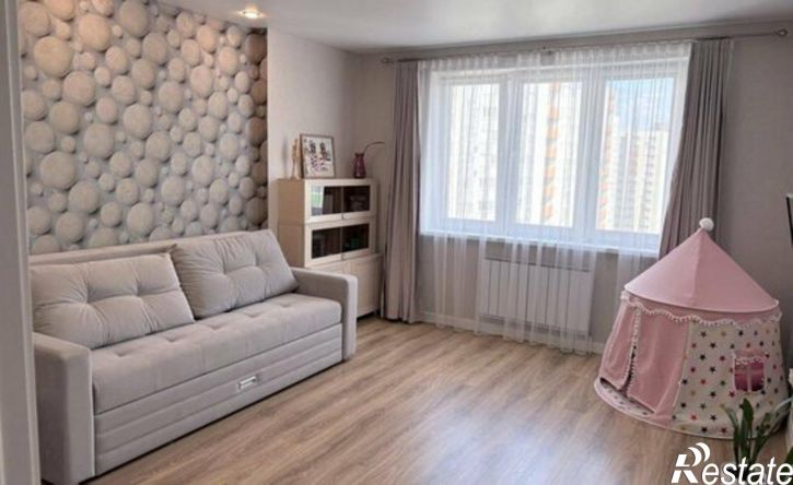 2-комн квартира улица Ферина, 39