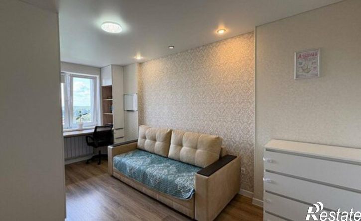 2-комн квартира улица Ферина, 39