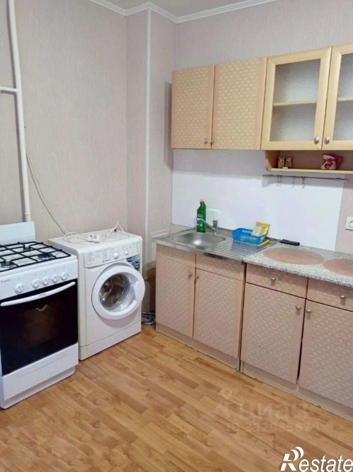 1-комн квартира ул Красноводская, 3,  д. 3