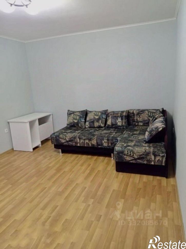 1-комн квартира ул Красноводская, 3,  д. 3