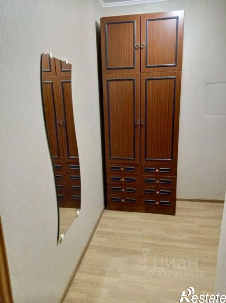 1-комн квартира ул Красноводская, 3,  д. 3