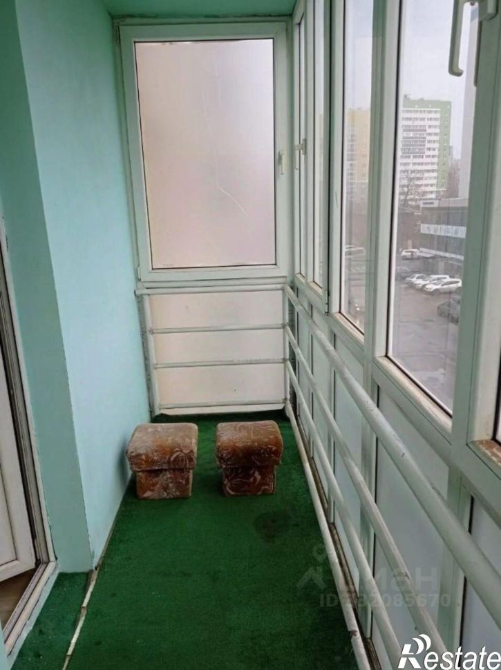 1-комн квартира ул Красноводская, 3,  д. 3