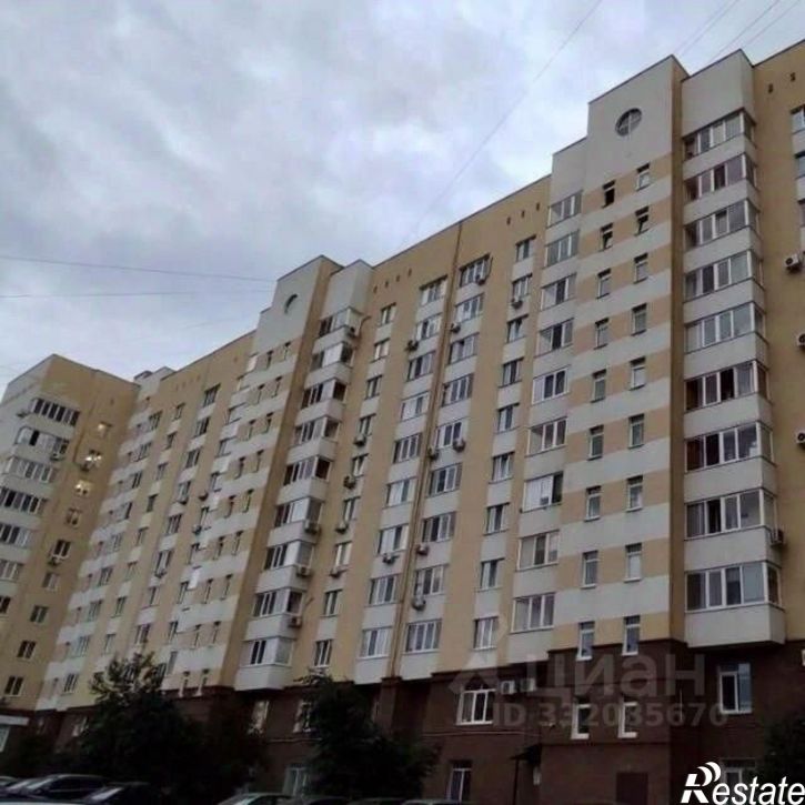 1-комн квартира ул Красноводская, 3,  д. 3