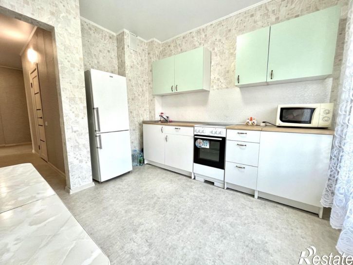2-комн квартира ул Сагита Агиша, 19,  д. 19