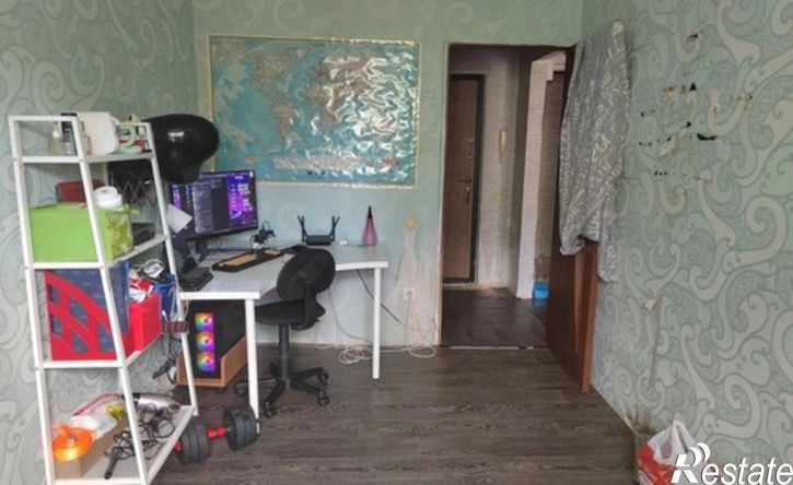 2-комн квартира ул Степана Злобина, 40,  д. 40