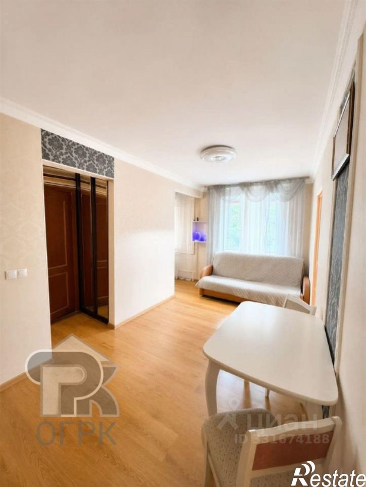 3-комн квартира ул Шафиева, 6,  д. 6