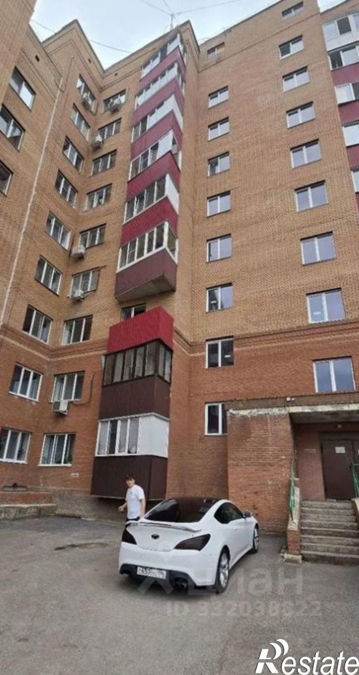 1-комн квартира ул Дагестанская, 14/1,  д. 14/1