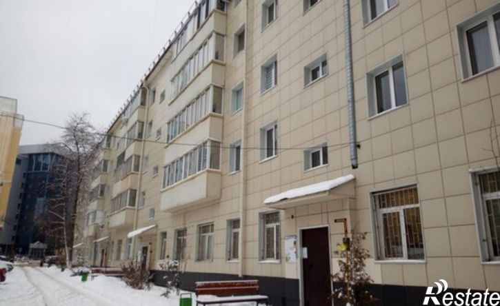 3-комн квартира ул Аксакова, 72,  д. 72