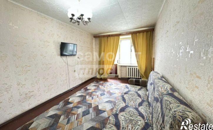 2-комн квартира ул Комсомольская, 37,  д. 37