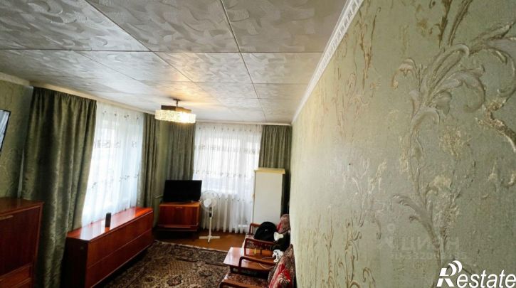 2-комн квартира ул Кремлевская, 53,  д. 53