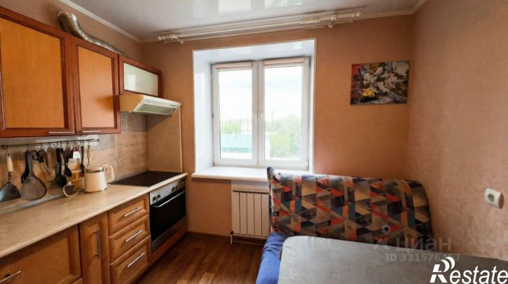 1-комн квартира ул Максима Горького, 54,  д. 54