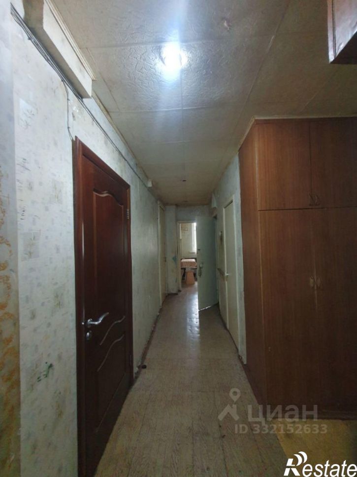 Комната ул Российская, 64,  д. 64