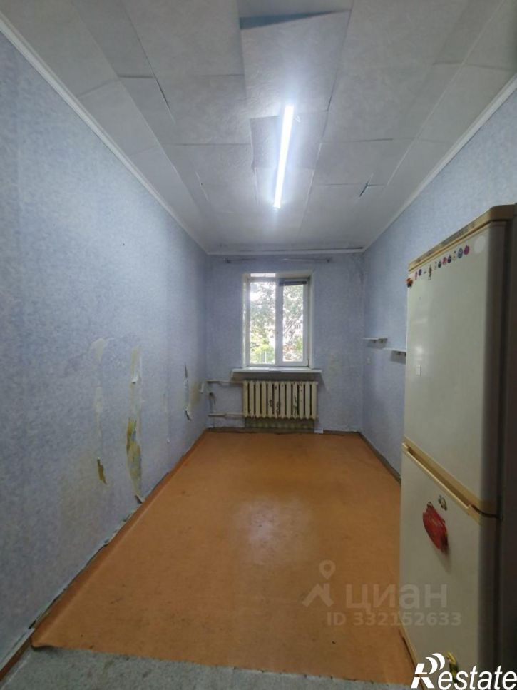 Комната ул Российская, 64,  д. 64