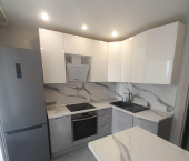 1-комн, 42кв м, этаж 8/15 ул Менделеева, 229 1