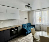 1-комн, 37кв м, этаж 8/19 ул Степана Злобина, 2