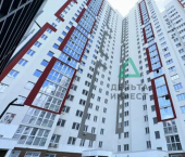 3-комн, 56кв м, этаж 13/27 ул Менделеева, 126