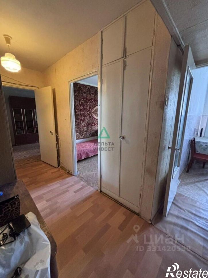 3-комн квартира улица Рабкоров, 22,  д. 22