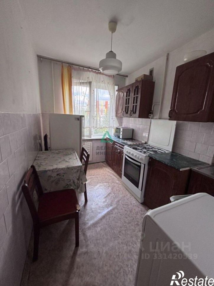 3-комн квартира улица Рабкоров, 22,  д. 22