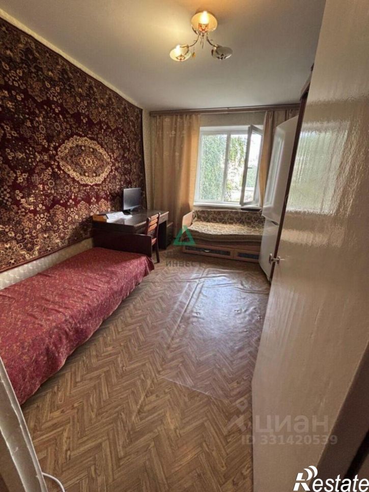 3-комн квартира улица Рабкоров, 22,  д. 22