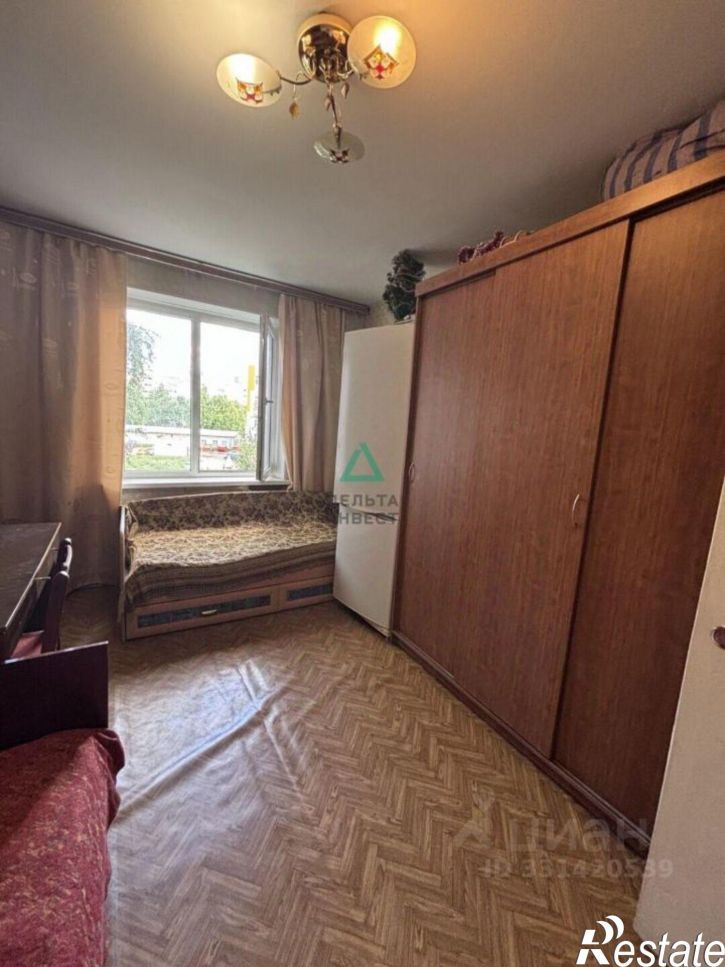 3-комн квартира улица Рабкоров, 22,  д. 22