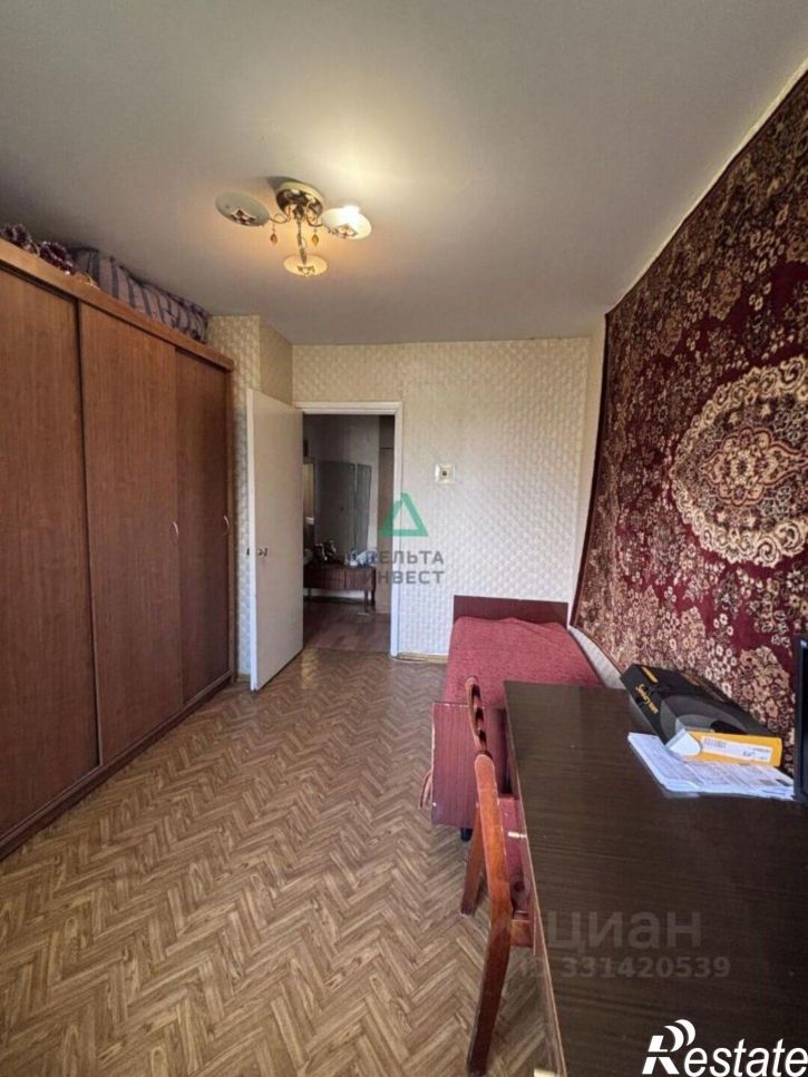 3-комн квартира улица Рабкоров, 22,  д. 22