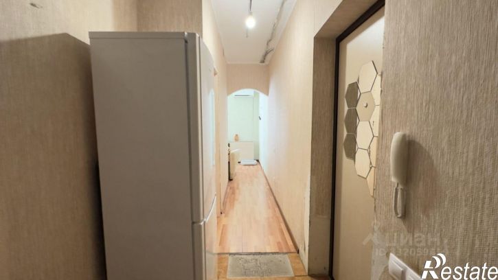 1-комн квартира ул Бакалинская, 23,  д. 23