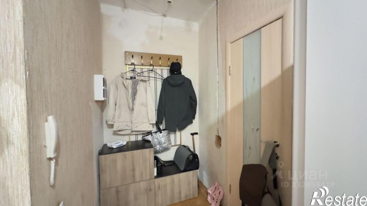 1-комн квартира ул Бакалинская, 23,  д. 23