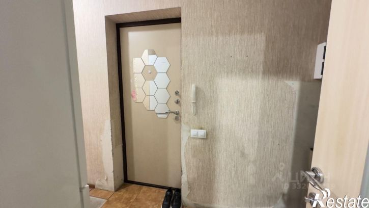 1-комн квартира ул Бакалинская, 23,  д. 23
