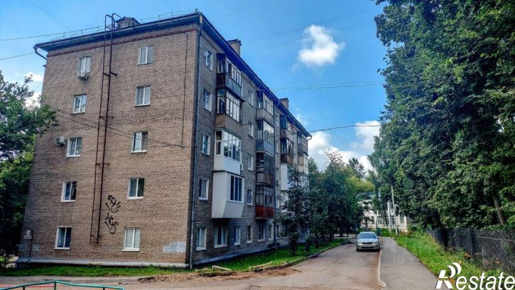 2-комн квартира ул Орловская, 22,  д. 22