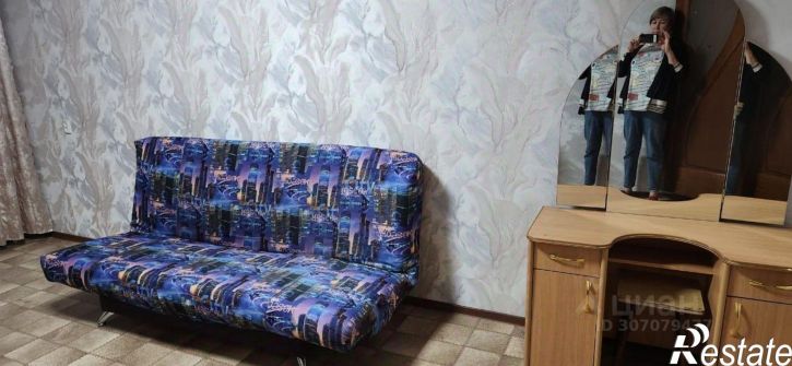 1-комн квартира ул Академика Королева, 22,  д. 22